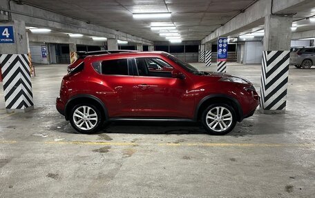 Nissan Juke II, 2013 год, 915 000 рублей, 10 фотография