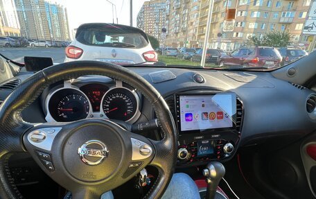 Nissan Juke II, 2013 год, 915 000 рублей, 8 фотография