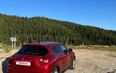 Nissan Juke II, 2013 год, 915 000 рублей, 4 фотография