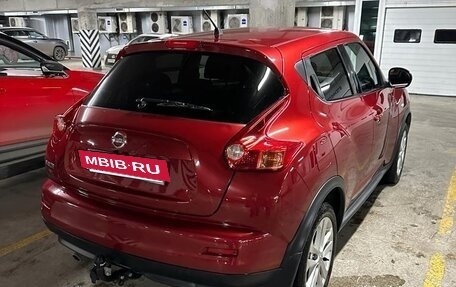 Nissan Juke II, 2013 год, 915 000 рублей, 13 фотография