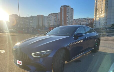 Mercedes-Benz AMG GT I рестайлинг, 2019 год, 7 500 000 рублей, 9 фотография