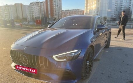 Mercedes-Benz AMG GT I рестайлинг, 2019 год, 7 500 000 рублей, 7 фотография