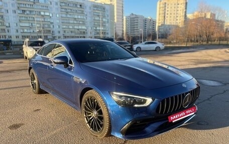 Mercedes-Benz AMG GT I рестайлинг, 2019 год, 7 500 000 рублей, 6 фотография