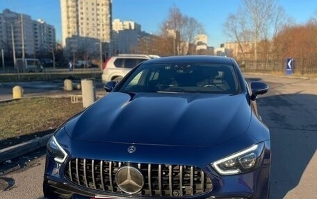 Mercedes-Benz AMG GT I рестайлинг, 2019 год, 7 500 000 рублей, 4 фотография