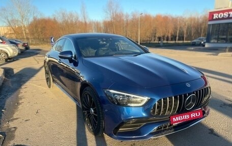 Mercedes-Benz AMG GT I рестайлинг, 2019 год, 7 500 000 рублей, 5 фотография