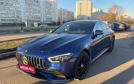 Mercedes-Benz AMG GT I рестайлинг, 2019 год, 7 500 000 рублей, 1 фотография