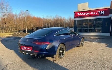 Mercedes-Benz AMG GT I рестайлинг, 2019 год, 7 500 000 рублей, 11 фотография