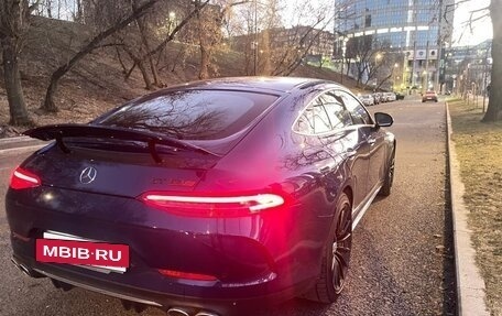 Mercedes-Benz AMG GT I рестайлинг, 2019 год, 7 500 000 рублей, 18 фотография