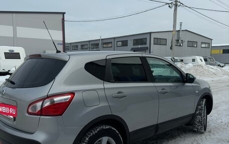 Nissan Qashqai, 2013 год, 1 050 000 рублей, 8 фотография