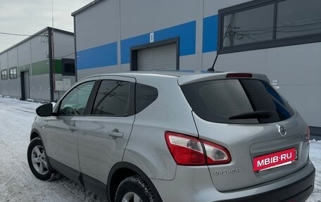 Nissan Qashqai, 2013 год, 1 050 000 рублей, 6 фотография