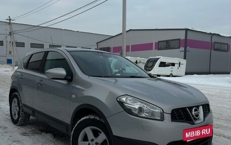 Nissan Qashqai, 2013 год, 1 050 000 рублей, 2 фотография