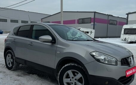 Nissan Qashqai, 2013 год, 1 050 000 рублей, 1 фотография