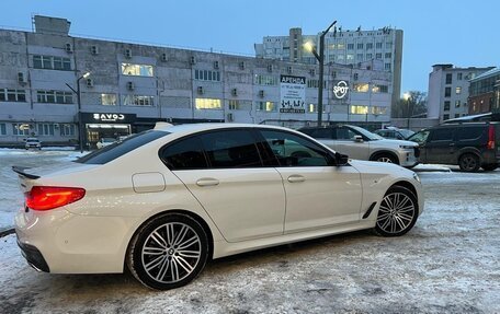 BMW 5 серия, 2019 год, 5 170 000 рублей, 4 фотография