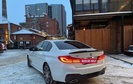 BMW 5 серия, 2019 год, 5 170 000 рублей, 2 фотография