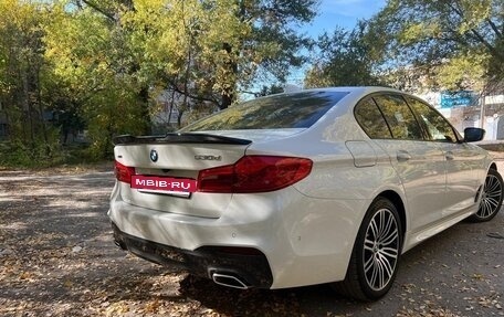 BMW 5 серия, 2019 год, 5 170 000 рублей, 8 фотография