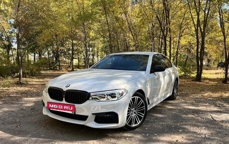 BMW 5 серия, 2019 год, 5 170 000 рублей, 6 фотография