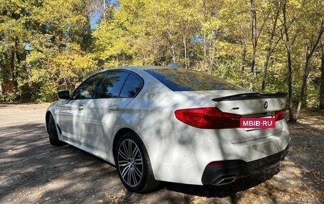 BMW 5 серия, 2019 год, 5 170 000 рублей, 7 фотография