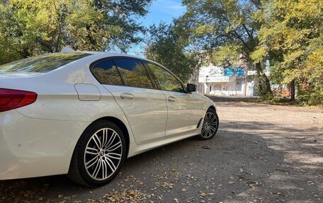 BMW 5 серия, 2019 год, 5 170 000 рублей, 9 фотография