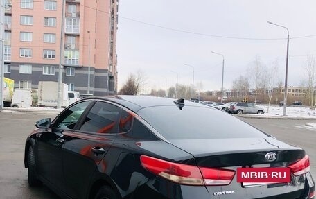 KIA Optima IV, 2019 год, 1 400 000 рублей, 5 фотография