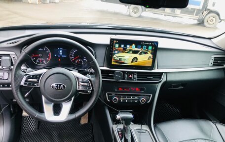 KIA Optima IV, 2019 год, 1 400 000 рублей, 7 фотография