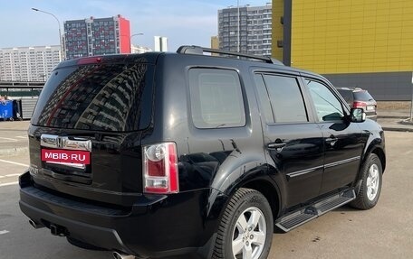 Honda Pilot III рестайлинг, 2008 год, 1 700 000 рублей, 6 фотография