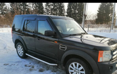 Land Rover Discovery III, 2006 год, 900 000 рублей, 1 фотография