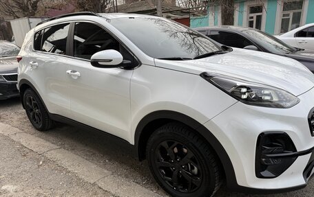 KIA Sportage IV рестайлинг, 2022 год, 3 500 000 рублей, 1 фотография