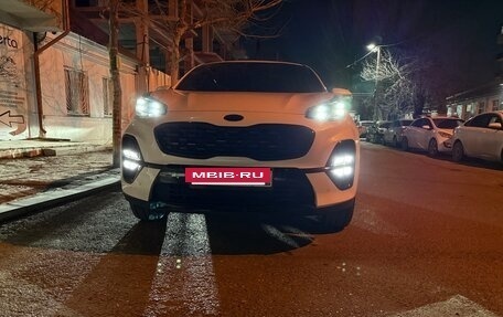 KIA Sportage IV рестайлинг, 2022 год, 3 500 000 рублей, 5 фотография