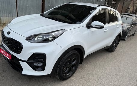 KIA Sportage IV рестайлинг, 2022 год, 3 500 000 рублей, 10 фотография