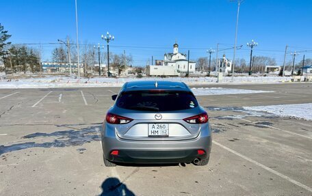 Mazda Axela, 2015 год, 1 380 000 рублей, 5 фотография