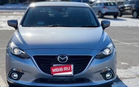 Mazda Axela, 2015 год, 1 380 000 рублей, 3 фотография