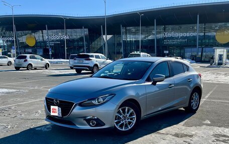 Mazda Axela, 2015 год, 1 380 000 рублей, 9 фотография