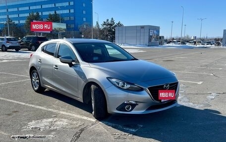 Mazda Axela, 2015 год, 1 380 000 рублей, 10 фотография