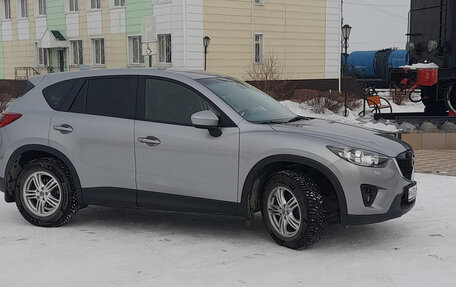 Mazda CX-5 II, 2013 год, 1 950 000 рублей, 2 фотография