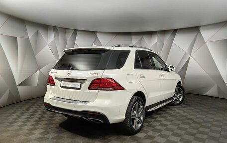 Mercedes-Benz GLE, 2016 год, 3 930 000 рублей, 2 фотография
