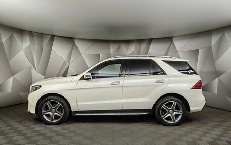 Mercedes-Benz GLE, 2016 год, 3 930 000 рублей, 5 фотография
