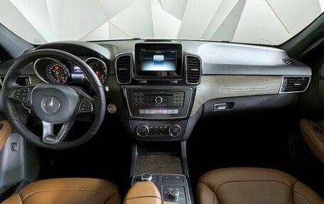 Mercedes-Benz GLE, 2016 год, 3 930 000 рублей, 10 фотография