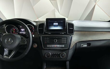 Mercedes-Benz GLE, 2016 год, 3 930 000 рублей, 11 фотография