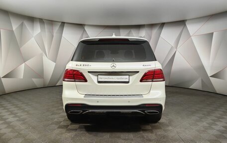 Mercedes-Benz GLE, 2016 год, 3 930 000 рублей, 8 фотография