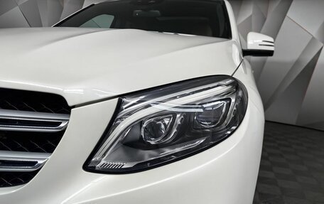 Mercedes-Benz GLE, 2016 год, 3 930 000 рублей, 17 фотография