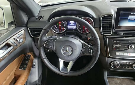 Mercedes-Benz GLE, 2016 год, 3 930 000 рублей, 14 фотография