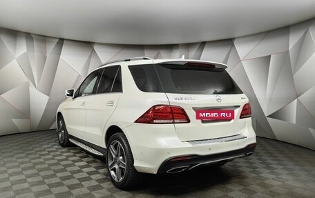 Mercedes-Benz GLE, 2016 год, 3 930 000 рублей, 4 фотография