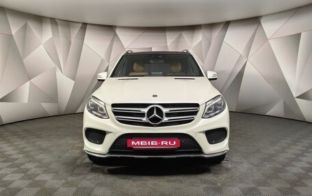 Mercedes-Benz GLE, 2016 год, 3 930 000 рублей, 7 фотография