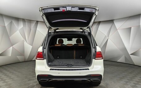 Mercedes-Benz GLE, 2016 год, 3 930 000 рублей, 18 фотография