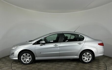 Peugeot 408 I рестайлинг, 2016 год, 800 000 рублей, 5 фотография