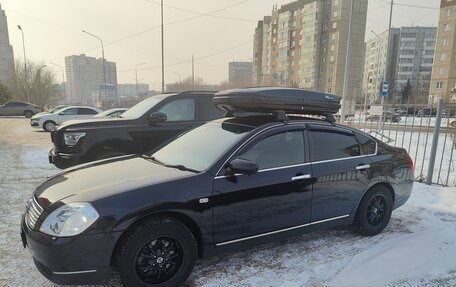 Nissan Teana, 2003 год, 750 000 рублей, 2 фотография