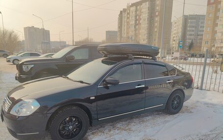 Nissan Teana, 2003 год, 750 000 рублей, 3 фотография