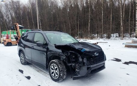 Subaru Forester, 2023 год, 2 360 000 рублей, 5 фотография