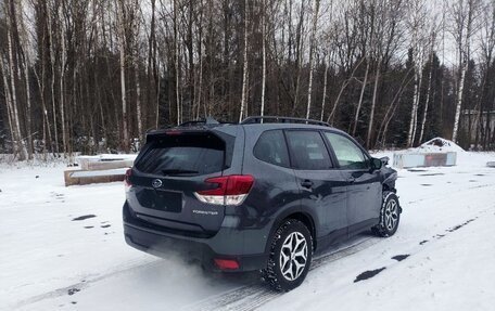 Subaru Forester, 2023 год, 2 360 000 рублей, 2 фотография