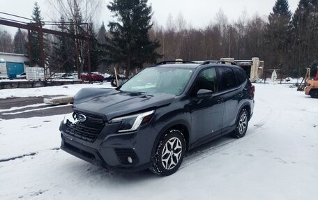 Subaru Forester, 2023 год, 2 360 000 рублей, 8 фотография